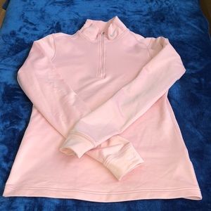 Nike Dri Fit 3/4 Zipper Sweater